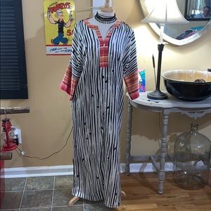 Oscar De la Renta kimono